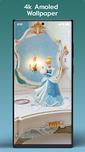 Princess Wallpaper HD 4k