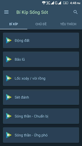 Bí Kíp Sống Sót: Kỹ Năng Thoát Screen 2