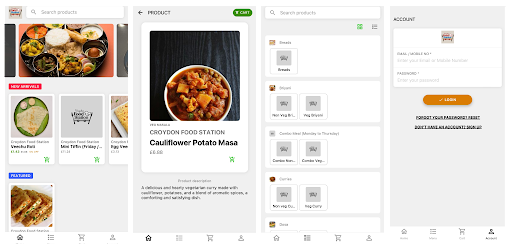 Croydon Food Station