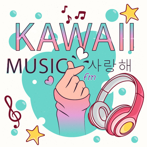 Kawaii Music FM logo