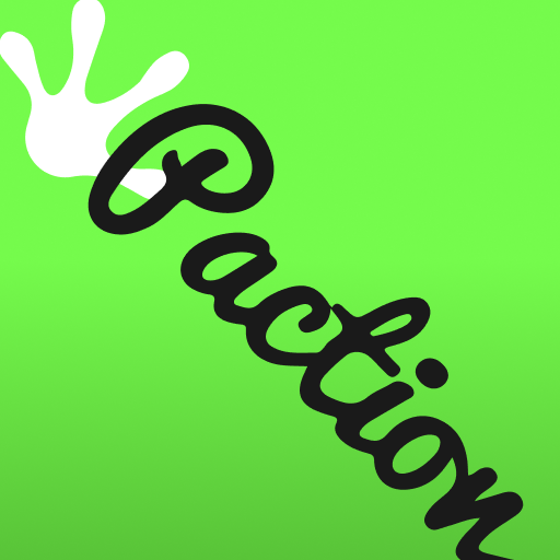 Paction - 팍션 logo