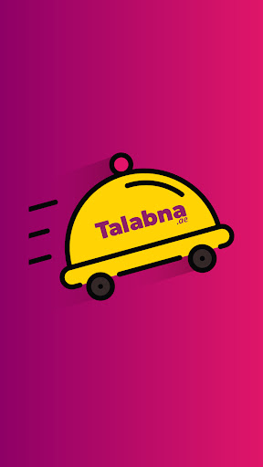 Android application Partners of Talabna screenshort