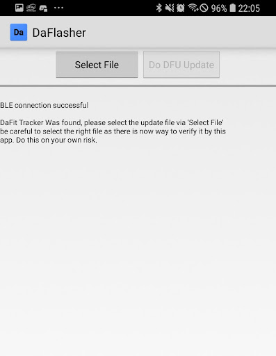 DaFlasher Screen 2