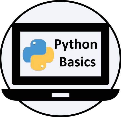 Python Basics 4.0 Icon