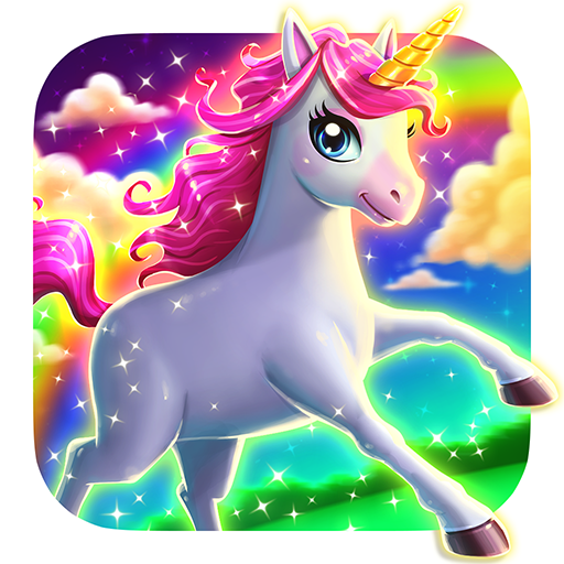 Unicorn Adventures World  Icon
