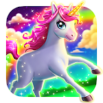 Unicorn Adventures World | Miraculous Unicorn Game Apk