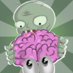 Cover Image of ดาวน์โหลด Brains VS Zombies  APK
