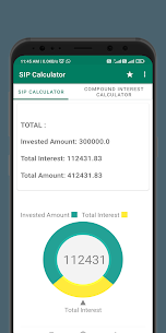 Download SIP & Compound Calculator 2022 APK (Premium) Free For Android 3
