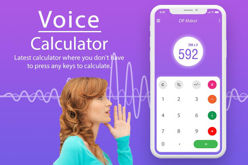 Voice Calculator