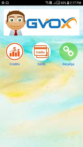 Android application Conceito Telecom 2020 screenshort
