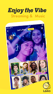 Lemo: Live, Chat, Party Online! 1.4.1 APK + Mod (Free purchase) Latest 2022 3