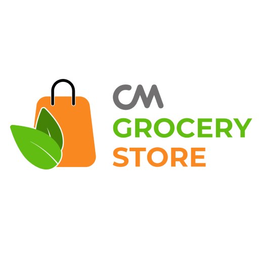 CM Grocery Store logo