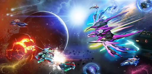 Galaxy Shooter- Shooting Games