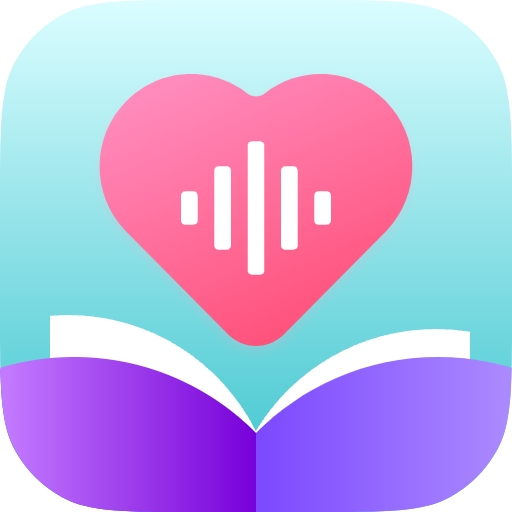 Novel Mate－全球華人閱讀交友，語音直播，小說陪讀 for  Android – Latest Version & Features app icon