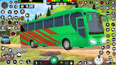 Coach Bus Driving : Bus Gamesのおすすめ画像2