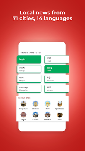 TOI English News, Daily ePaper - News & Magazines - apps