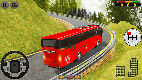 Coach Bus Driver - Bus Games 1.8 APK screenshots 16
