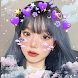 Sweet Snzp - Live Face Sticker - Androidアプリ