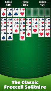FreeCell Solitaire 9