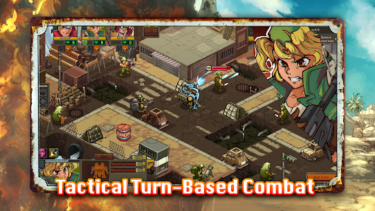 Metal Slug Tactics APK (Full Game) 2