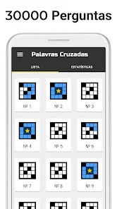 Palavras Cruzadas Diretas - Apps on Google Play