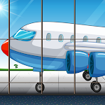 Cover Image of ดาวน์โหลด Airport Manager Game  APK
