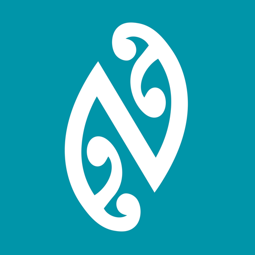 Kawe Kōrero logo