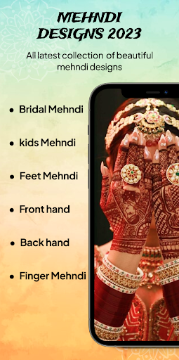 Bridal Mehndi Design 2023