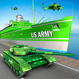 Icon image US Army Games: 3D Truck Games