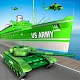 Army Cargo Transport Truck 3D