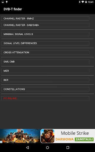 Dvb T Finder 1 88 Mod Latest For Android Download