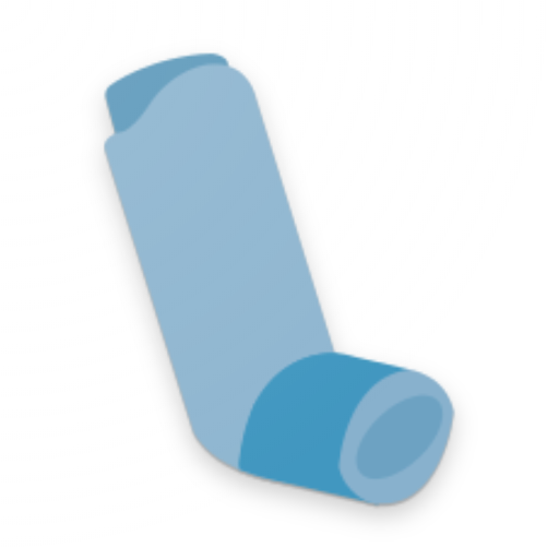 Asthma Inhaler Diary 3.1.3 Icon