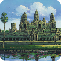 Wallpaper Khmer