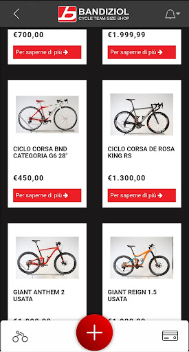 Cicli Bandiziol Screen 2