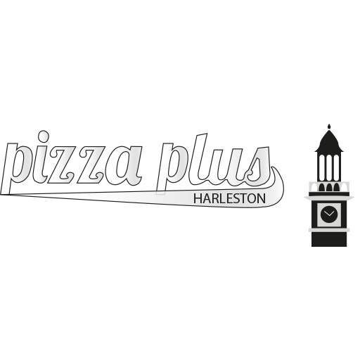 Pizza Plus Harleston logo