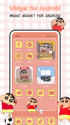 Widget 2026: Aesthetic Widgets screenshot 3