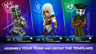 Game screenshot Assassin’s Creed Rebellion hack
