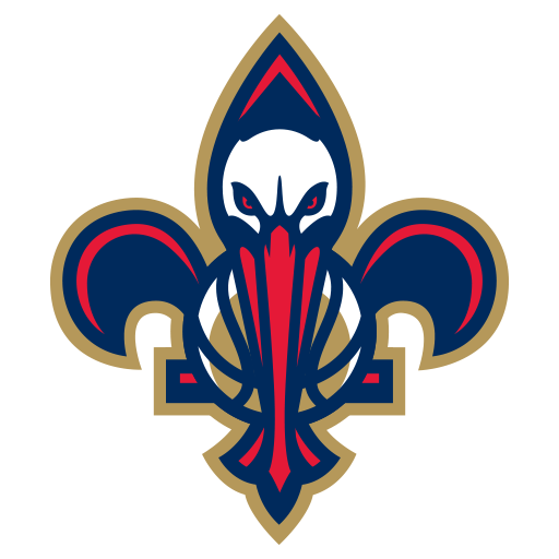 New Orleans Pelicans 2.5.4 Icon
