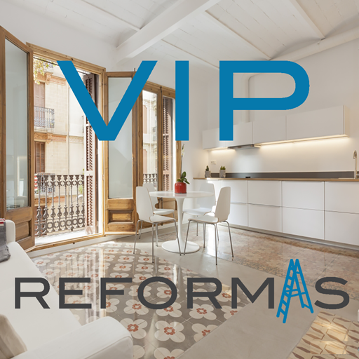 VIP Reformas ® logo