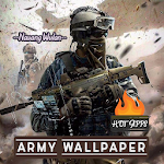Cover Image of Télécharger Army Wallpaper HD 1.4 APK
