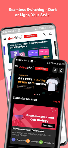 Dorabhai - The Learning App Screen 2