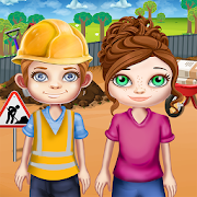 Pretend Play Construction Worker