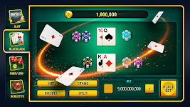 screenshot of Backgammon Live - Online Games