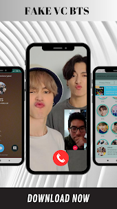 BTS VIDEOCALL KPOP ARMY