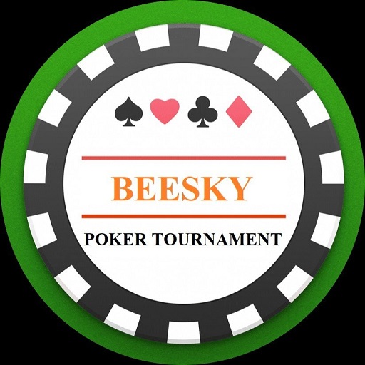 BEE POKER TOURNAMENT logo