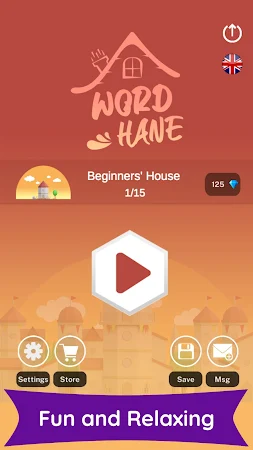 Game screenshot Wordhane - Crossword mod apk