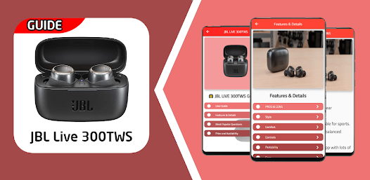 JBL LIVE 300TWS Guide Apps on Google Play