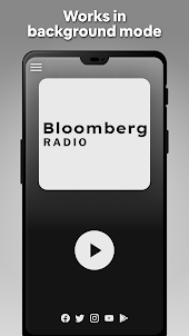 Bloomberg San Francisco Radio