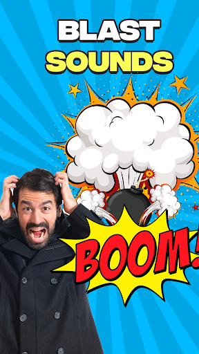 Funny Prank Sounds Offline screenshot 10