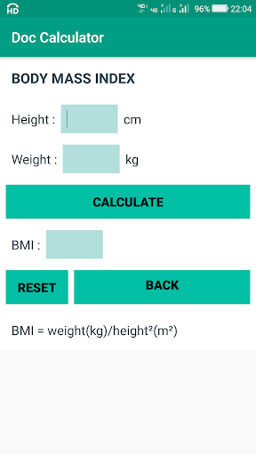 Doc Calculator For Medical Ca